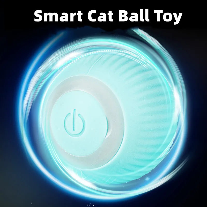 Cat Ball - Bola Elétrica para Gatos