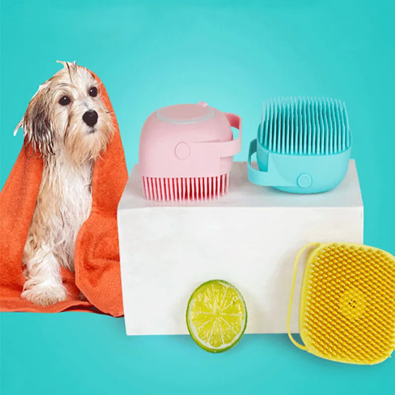 Escova Shampoo - Pets